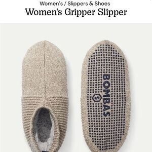 Bombas Gripper Slipper